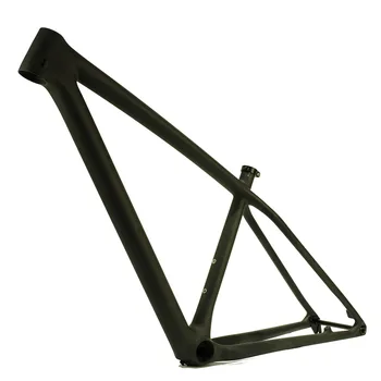 

Men's and women's ultralight carbon fiber frame bike frame mountain frame 29er carbon fiber frame T1100 frame riding equipment