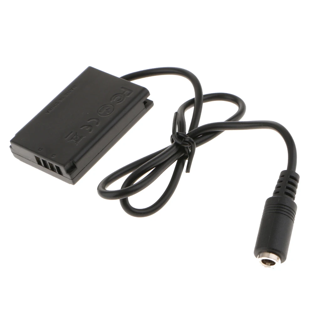 Зарядное устройство power Bank адаптер переменного тока ACK-DC110 DC соединитель dr-110 для Canon G9X G7X G5X