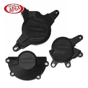 

Motorcycles Engine Cover Protection Case Protector for GB Racing FOR HONDA CBR600RR CBR 600 RR 2007-2016