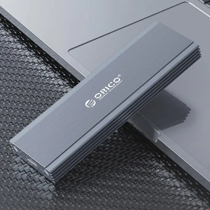 ORICO PRM2F M2 SSD чехол USB 3,1 Тип-C 5 Гбит/с NGFF M.2 корпус SSD жесткий диск коробка Поддержка 2230 2242 2260 2280 m.2 NGFF SSD коробка