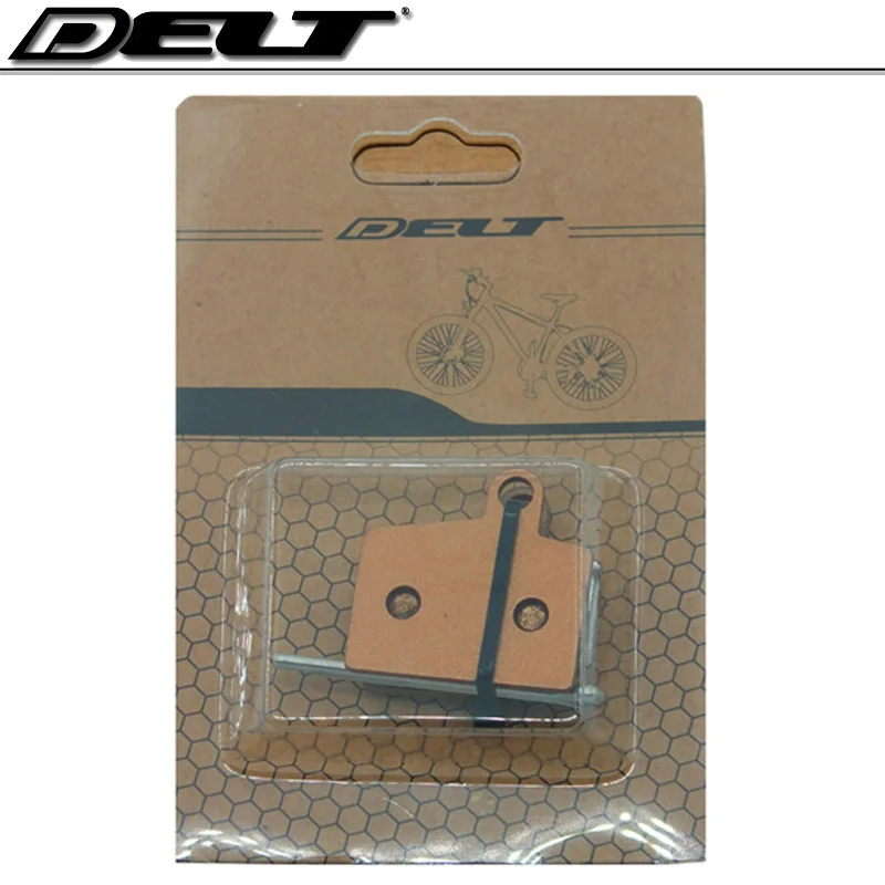 1 пара горного MTB велосипеда дисковые Тормозные колодки pin для HAYES Dyno Stroker Ryde металлические запчасти для велосипеда