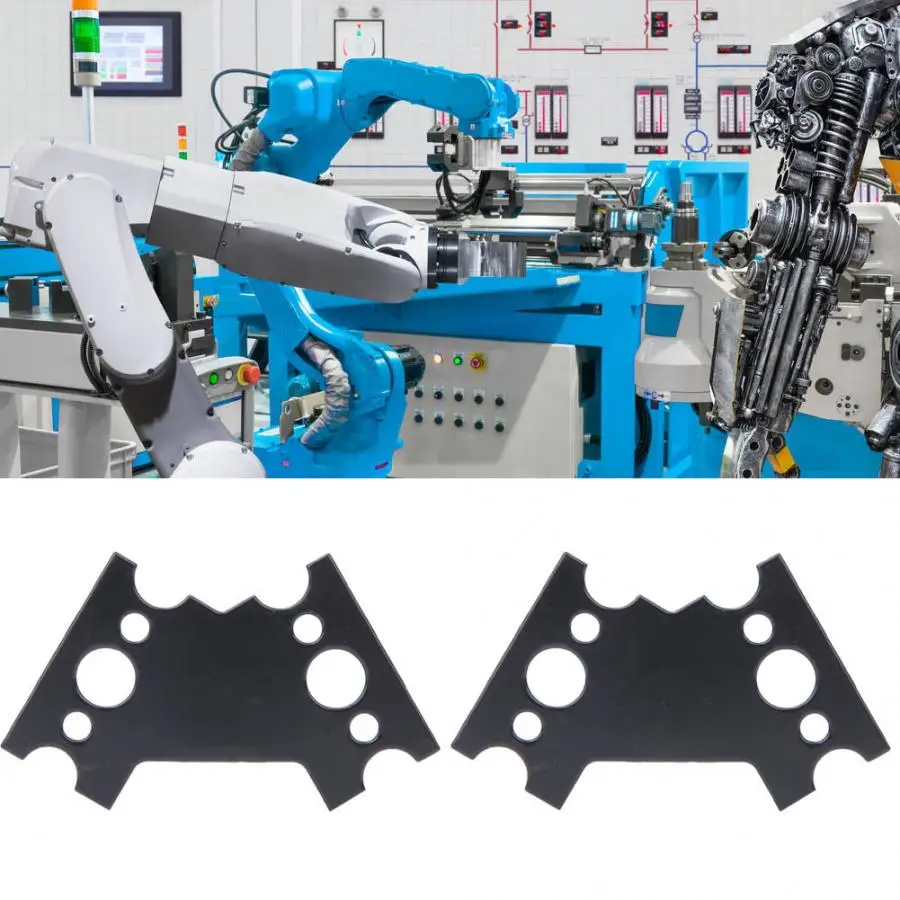 5Pcs 90 Degree Beam Bracket 48x48x6mm for PITSCO TETRIX PRIME Robotics Parts