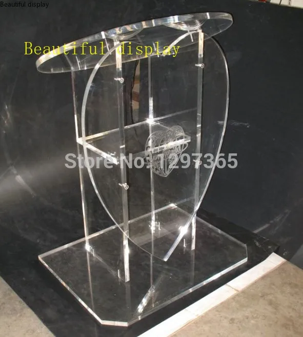 

pulpit furnitureFree Shipping Clear Detachable Acrylic Podium Pulpit Lecternacrylic pulpit