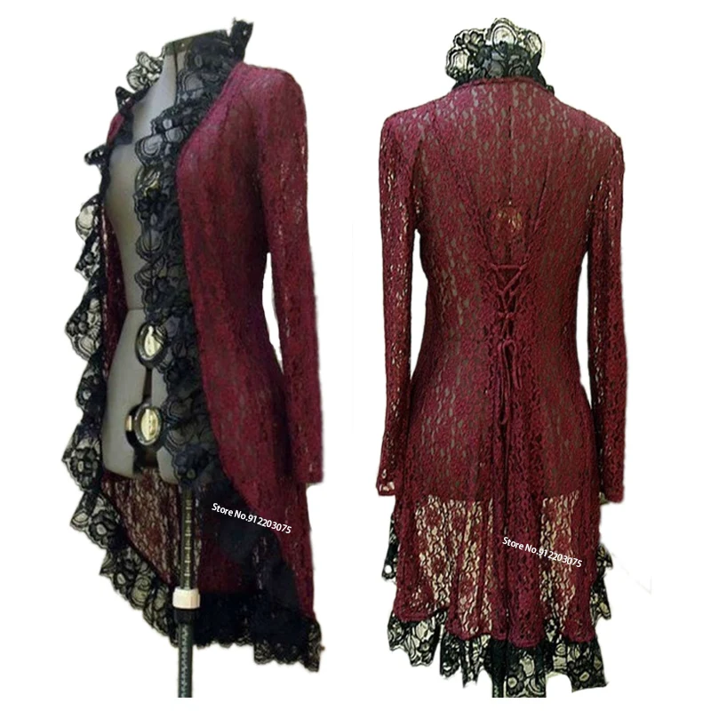Pirate Jacket, Ladies