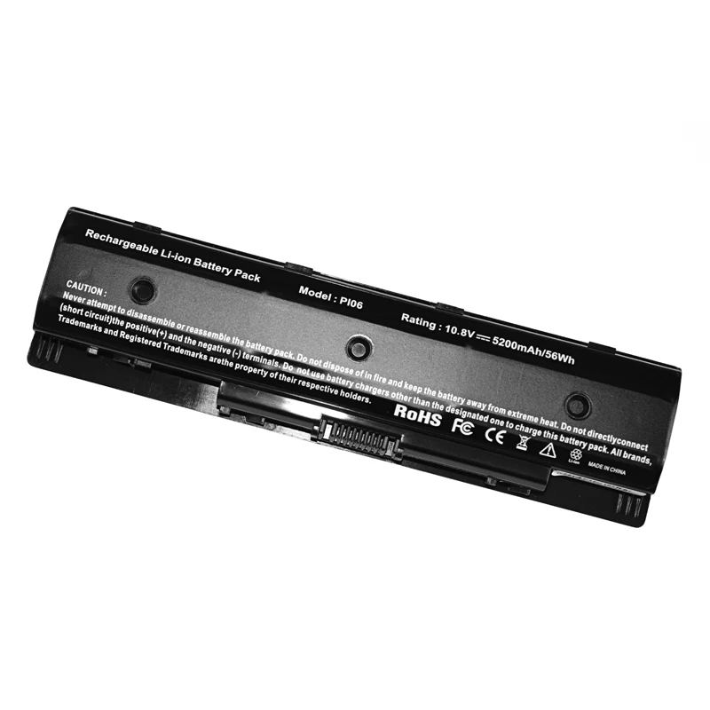 ApexWay аккумуляторная батареядля ноутбука HP 709988 541 HSTNN LB4O TPN Q117 F3B94AA UB4N Q118 F3B94BB PI06 PI09
