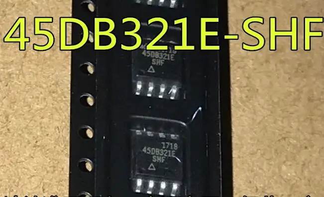 30 шт./лот AT45DB321E AT45DB321E-SHF-T SOP8