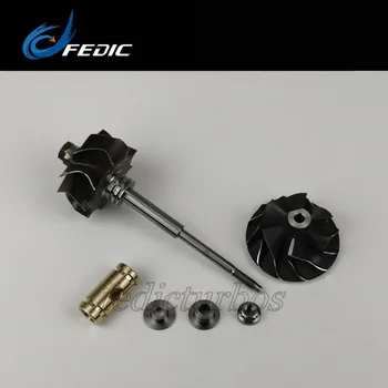 

Turbocharger shaft and wheel GT2056V 765155 for Chrysler Dodge Jeep Mercedes C E M R S Sprinter Vito Viano 3.0 CRD OM642