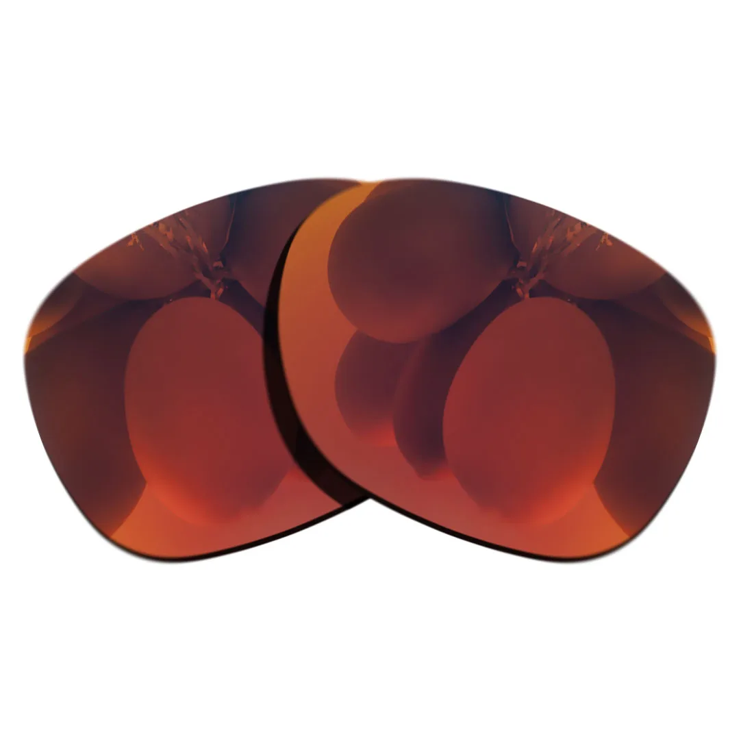 

Сменные поляризационные линзы для солнцезащитных очков-оправа для эндуро-огненно-красная