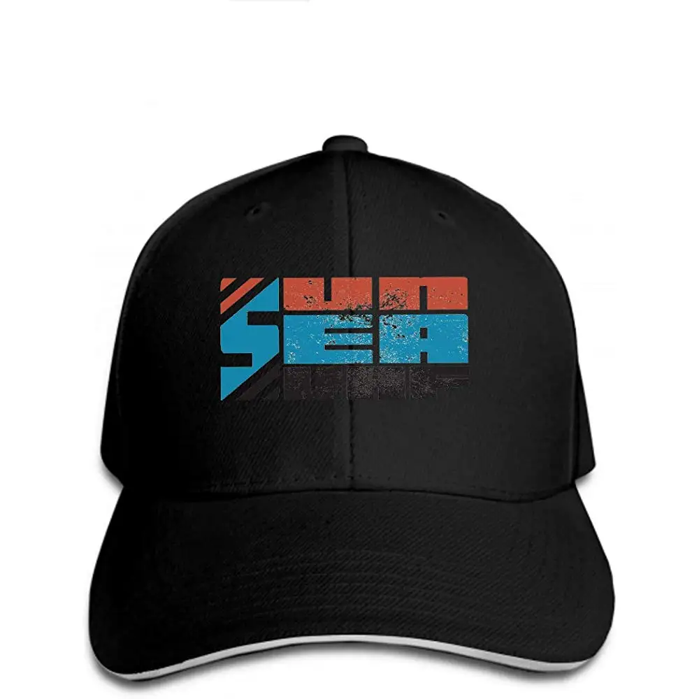 Бейсбольная кепка в стиле хип-хоп для мальчиков и девочек с графикой для серфинга, Спортивная эмблема