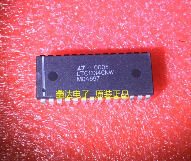 10 шт./лот LTC1334CNW DIP28