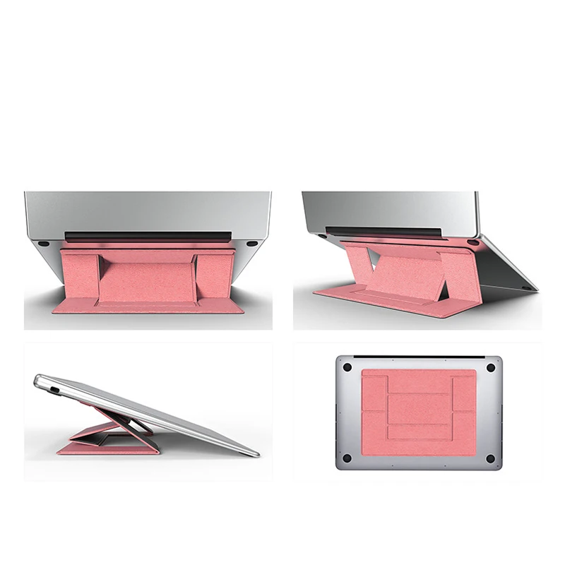 Универсальная Складная подставка для ноутбука Macbook Air Pro, подставка для планшета, регулируемый кронштейн, Портативная подставка для планшета