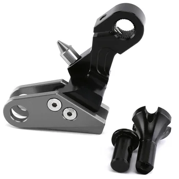 

Motorcycle Modified Aluminum Alloy Parts PCX125 150 Pcx Swing Arm Swing Arm Bracket Mount for Honda Pcx 125 150 2018 2019 Titani