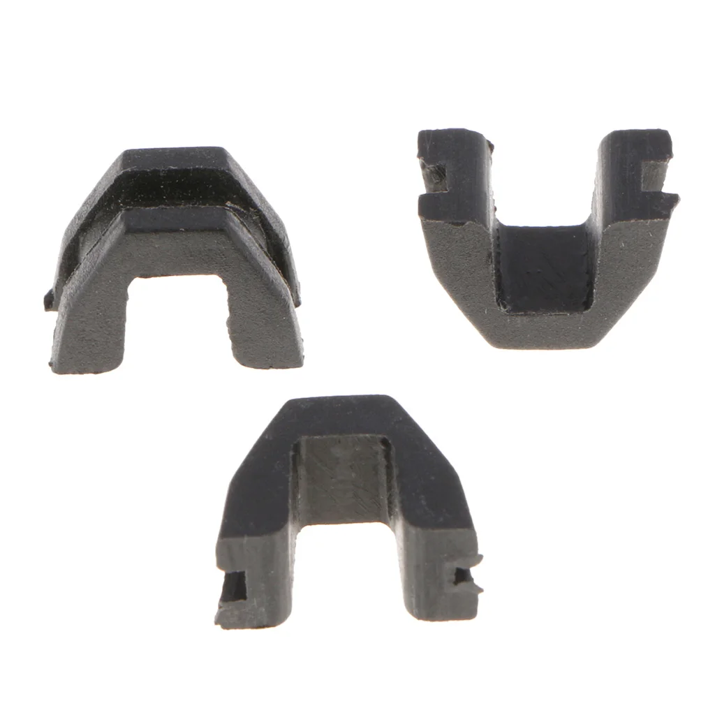 3pcs Key Guides Variator Slides 50cc 80cc Gy6 Motorcycle Scooters Drive Pulley