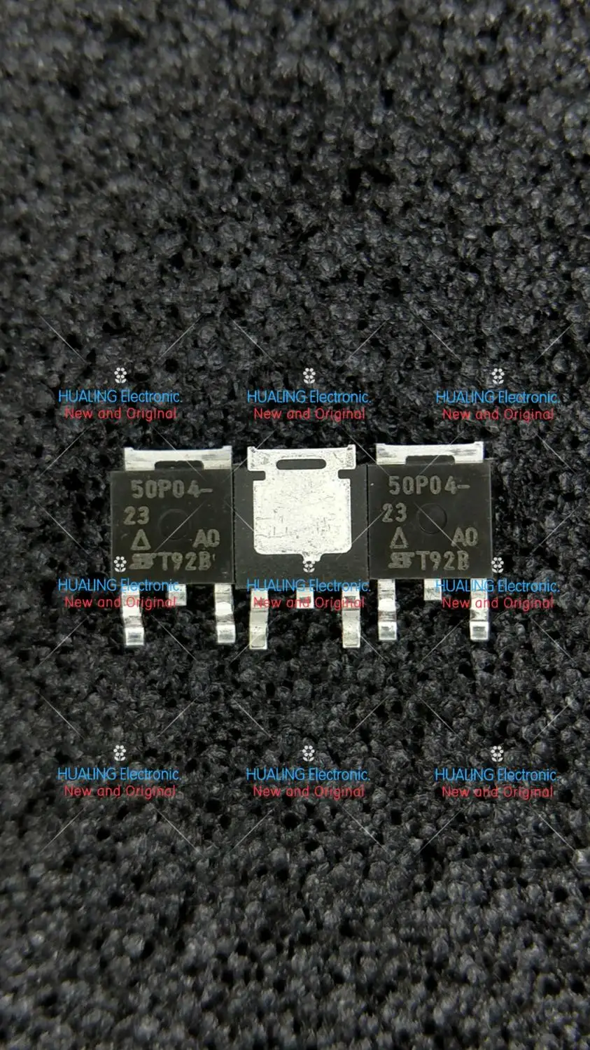 SUD50P04 23 E3 252 50P04 40 V 50A 45 4 W p канал MOSFET Vishay Siliconix Новый и оригинальный|Платы для