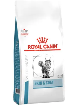 

ROYAL CANIN ROYAL CANIN SKIN & COAT for sterilized cats with sensitive skin and hair