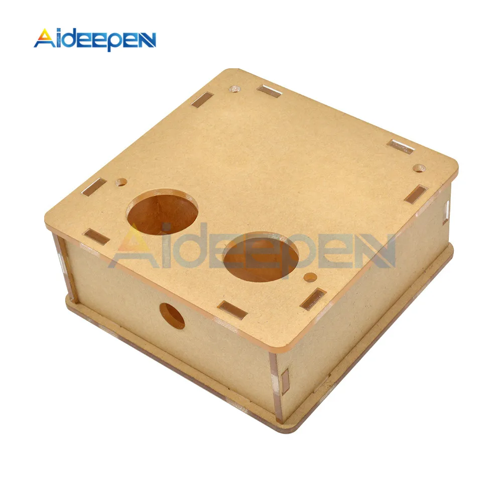 

Acrylic Box Shell Case 6J1 Valve Preamp Electronic Tube PreAmplifier Board Headphone Amplifier Buffer