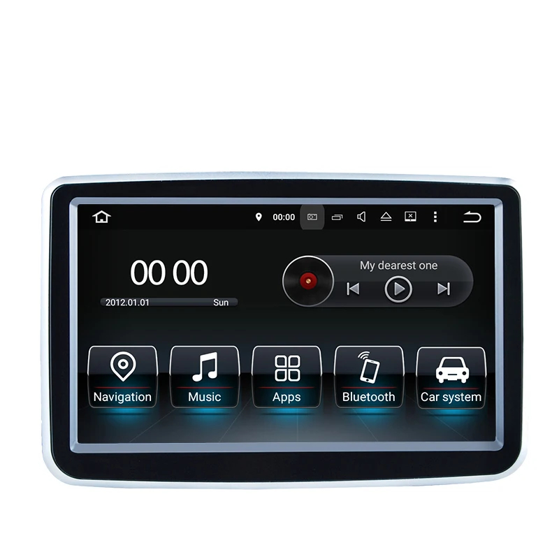 

NAVITOPIA 8inch 4G RAM 64G ROM Octa Core Android 9.0 Car GPS Navigation Car Multimedia For Mecerdes Benz A/B CLA/GLA/G 2013-2015