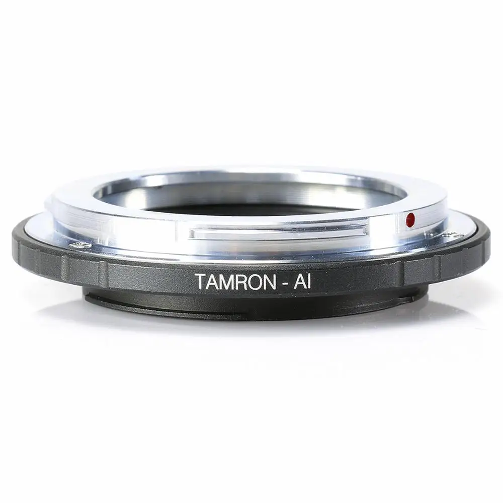 TL-AI Tam Adaptall 2 объектива для Nikon DSLR AI Крепление переходное кольцо TAMRON-AI | Электроника