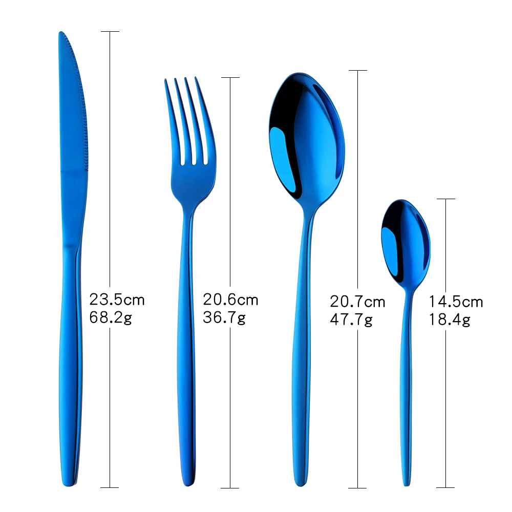 Blue 1Set