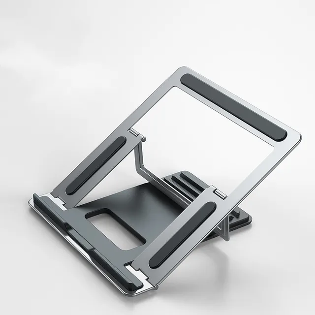 Monitor Gambar Aluminium Dudukan iPad 