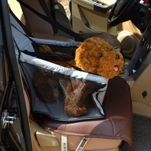 Дорожная сумка для собак сиденья складной гамак для домашних животных сумка-переноска для переноски для кошек и собак transportin дорожная сумка-переноска