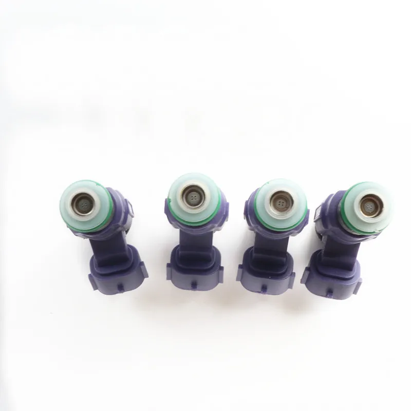 4 PCS/SET 4 holes 16600-2Y915 16600-2Y916 FBJC100 NEW Fuel Injector NOZZLE for NISSAN A33 D22 KA24