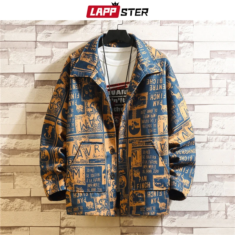 jacket full print