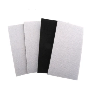 

Shake-proof Noise Reduction Sponge Mats 130*70*6mm Accessories Tool Parts Replacement For Home