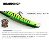 BEARKING 14cm 22g new Hot fishing gear shone lures minnow crank Tungsten weight system wobbler bait isca artificial ► Photo 2/6