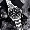 PAGANI DESIGN Top Brand Automatic Watch Luxury Sapphire Glass Mechanical Wristwatch Sports Stainless Steel Waterproof Men Watch 2