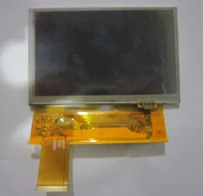 

CHIMEI 5.0 inch HD TFT LCD Screen with Touch Panel LW500AC9601 WVGA 800(RGB)*480