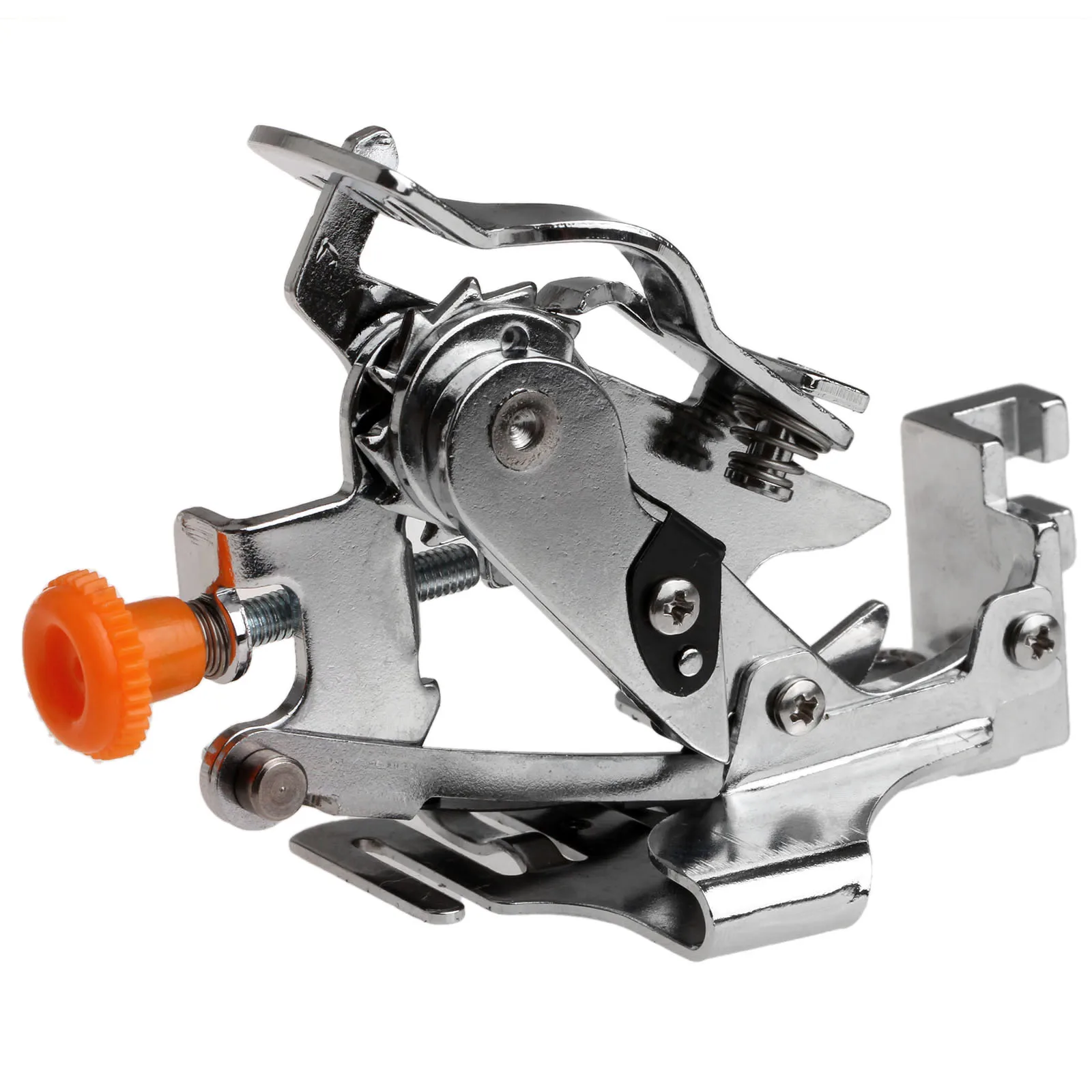 1Pc Domestic Sewing Machine Ruffler Presser Foot Low Shank Fit For Brother Singer Janome Household 80mm*65mm | Дом и сад