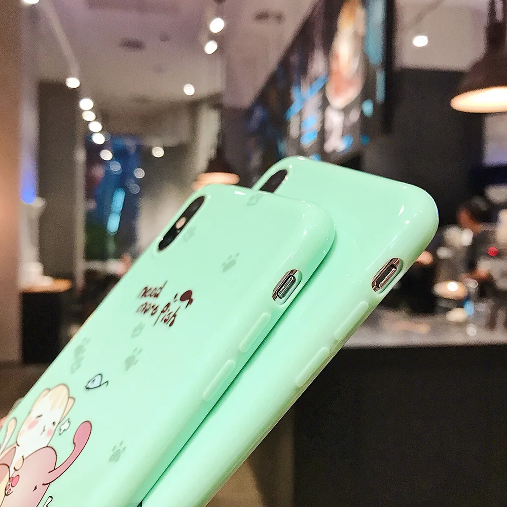Милый корги собака кошка панда Мягкий чехол для OPPO A3 A5 A3S A57 A39 A59 A73 A79 A7X A83 A9 F1S F5 F9 F11 Pro Рено крышка чехол для телефона
