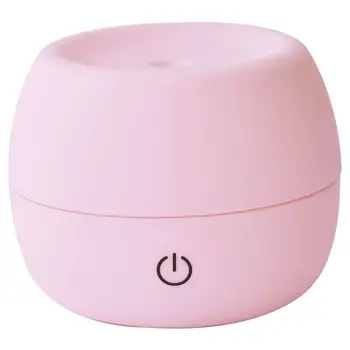 

300ML Ultrasonic Air Humidifier for Office Home Bedroom Baby USB Mist Maker Essential Oil Aroma Diffuser
