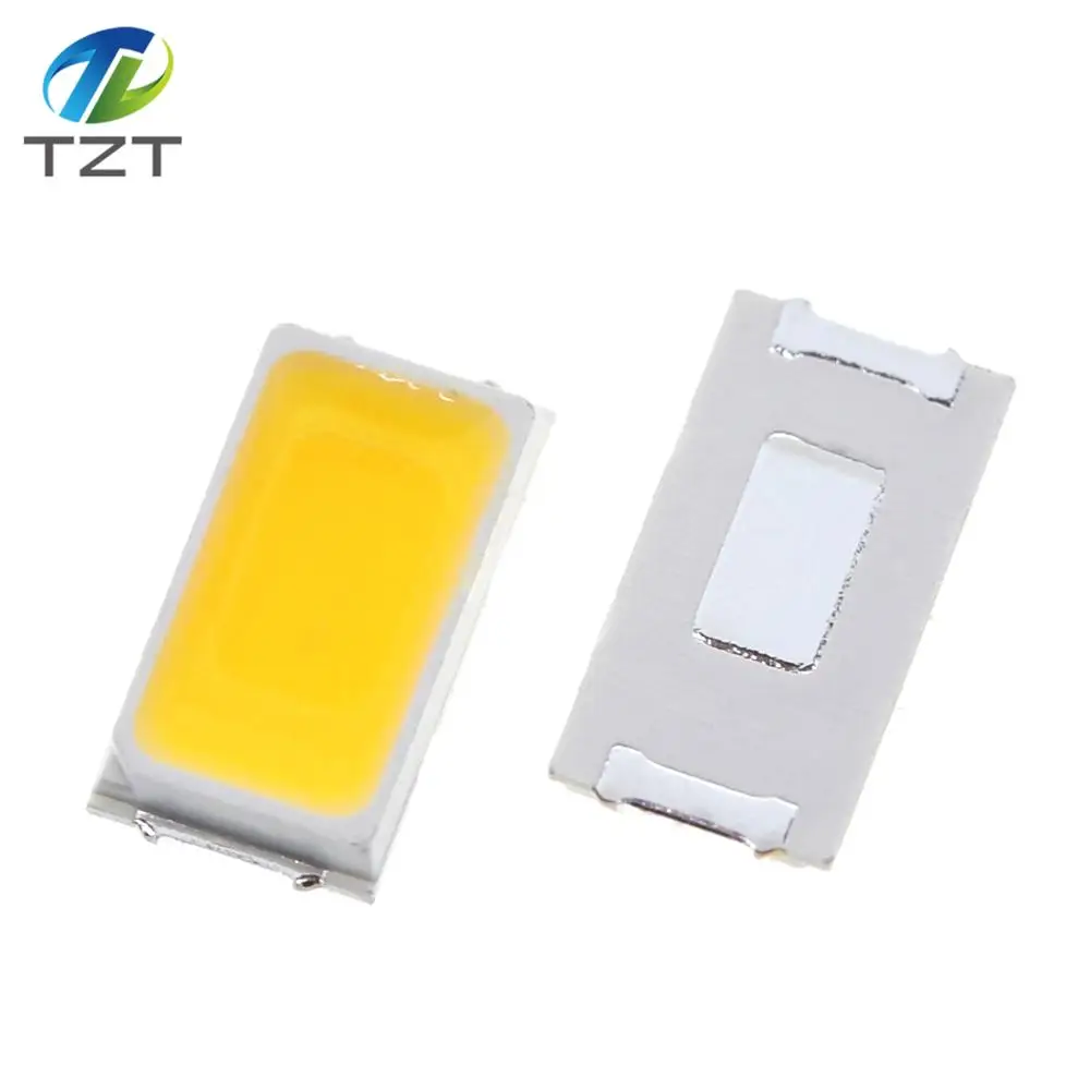 200 шт 5630/5730 CW/WW 0 5 W 150Ma 50 55lm 6500K белый светильник SMD 5730 5630 Светодиодный Диоды (3 2 ~ 3 4