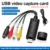Video Audio Capture Card Adapter TV DVD VHS DVR Game Video to Digital DVD Converter для Vista XP Windows 10/8.1/8/7