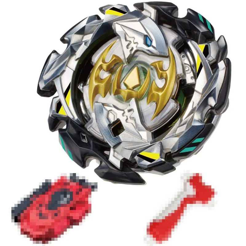 B X TOUPIE BURST BEYBLADE 106 Booster Emperor forneus.0. Yr с рукояткой|Волчки| |