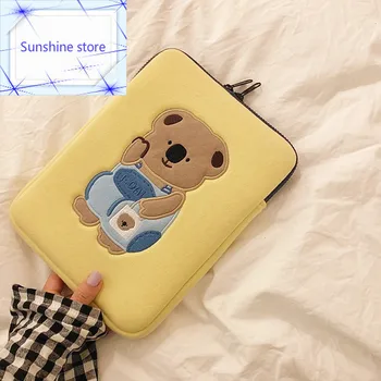 

Case for Ipad Pro 11 2020 Bag Fashion Air 1 2 3 10.5 10.2 Mini 3456 Ipad 3456 Shockproof Tablet Sleeve Case 13inch Laptop Bag