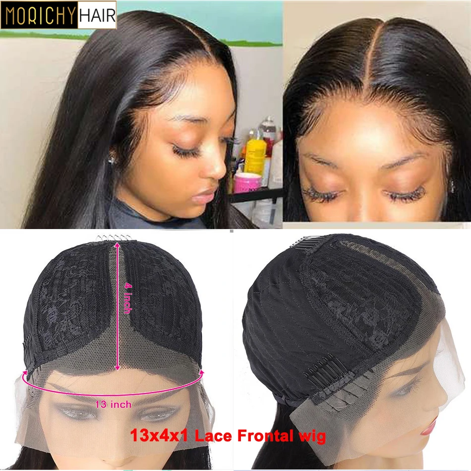Apliques com cabelo humano