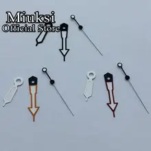 Miuksi часы руки зеленые светящиеся руки подходят NH35 NH36 ETA2824 2836 Miyota8215 8205 821A Mingzhu DG2813 3804 Seagull1612 механизм Miuksi часы руки зеленые светящиеся руки подходят NH35 NH36 ETA2824 2836 Miyota8215 8205 821A Mingzhu DG2813 3804 Seagull1612 механизм