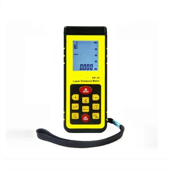 

Laser Range Finder 40M Digital Laser Range Finder Electronic Tape Trena Ruler Tester Construction Device Measurement Tool