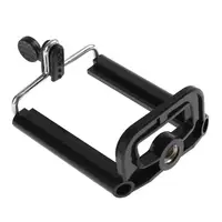 Statyw do telefonu komórkowego uniwersalny klips do telefonu uchwyt wspornika statyw kamery stojak Selfie Stick Monopod stojak na smartfon 5