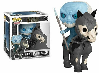 night king on horse pop