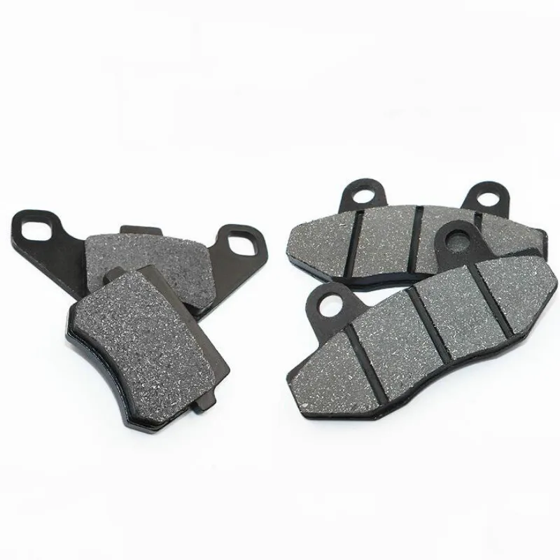 Передние и задние дисковые тормозные колодки старых электрических трехколесных