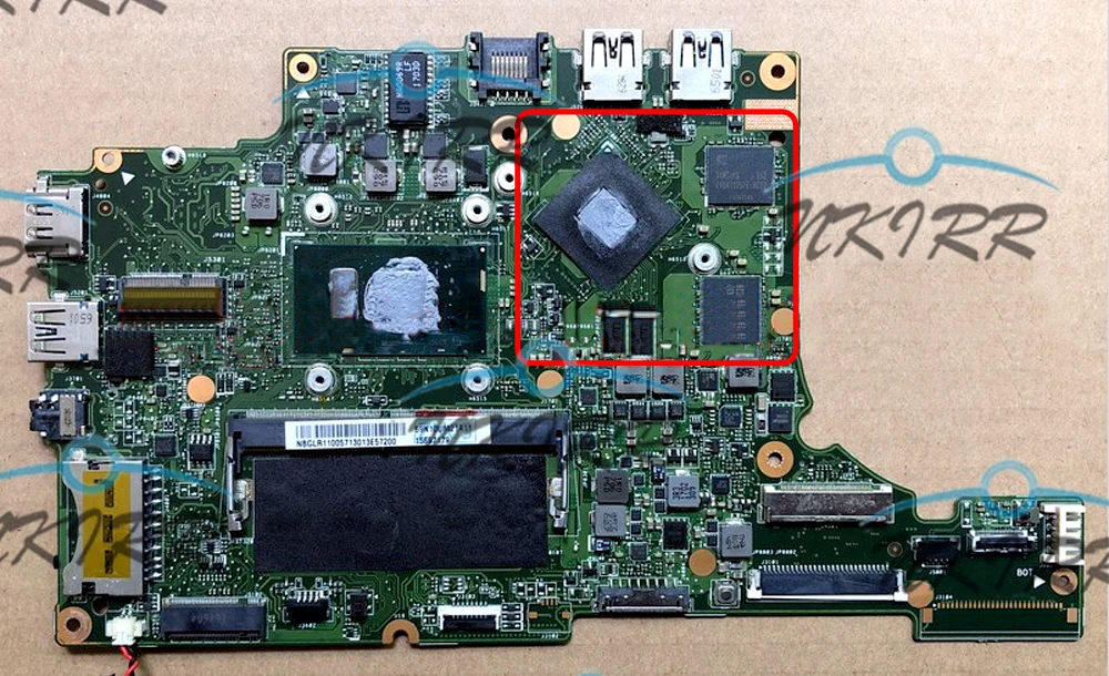 

Материнская плата EJ4DA REV: 2,0 NBGLR11005 NB.GLR11.005 I5-7200U 2GB RAM 920MX 2G материнская плата для Acer ASPIRE ES1-433 N16P10