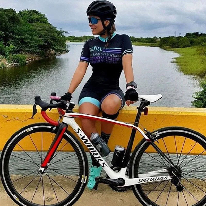 9DNadar correr ciclismo hombres Ropa de ciclismo Jersey manga corta Skinsuit mono Maillot ciclismo Ropa ciclismo conjunto - Цвет: 1