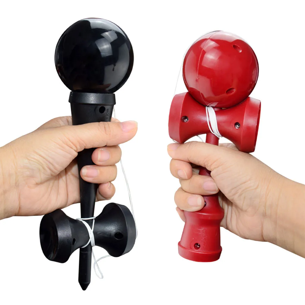 Меч мяч умелый мяч Kendamatoy умелая игрушка ручная-глазная координация ребенок взрослый подарок игрушки снятие стресса обучающая игрушка Спорт на открытом воздухе