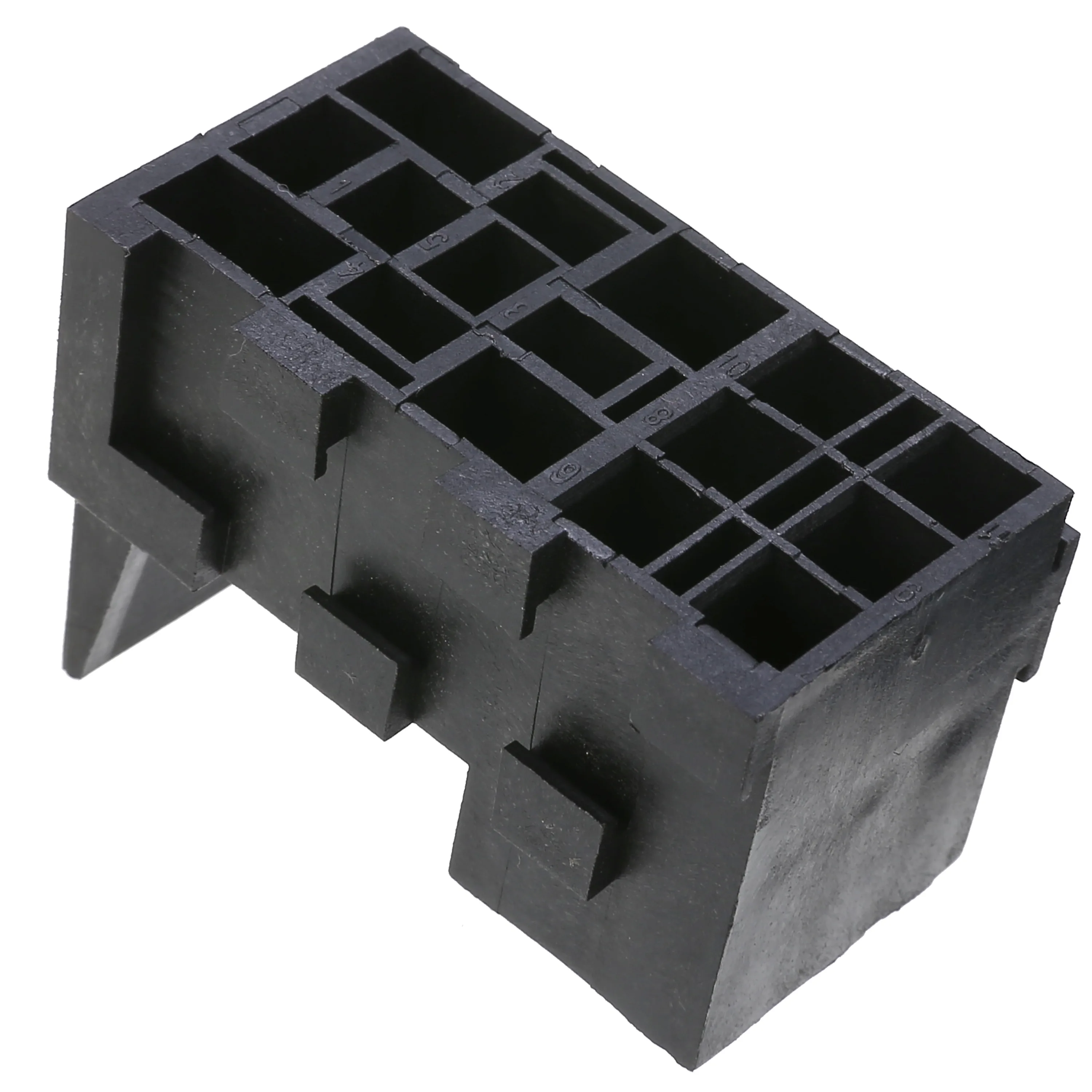 3 Way Car Seat Medium Relay Fuse Box Assembly 4/5 Pin Relay Flasher Relay ATO Fuses Holder Socket Box