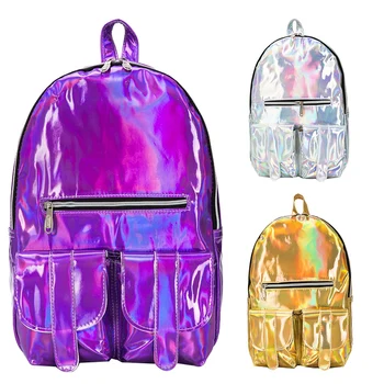

LJL-Women's Backpack Fashion Hip-Hop School for Cool Girls Teenagers