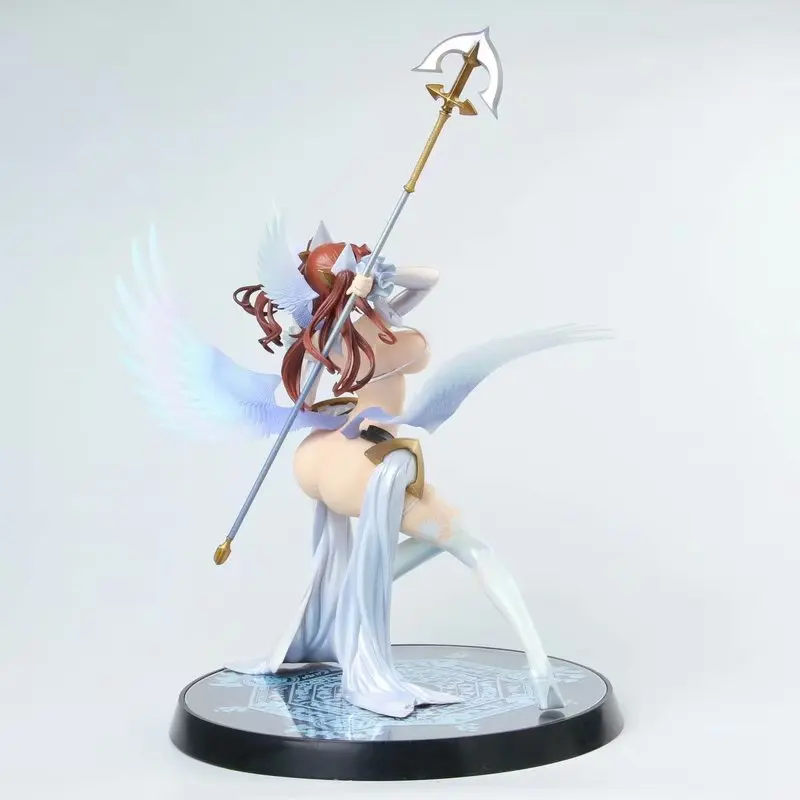 Native Magical girl RAITA Sexy Girls PVC 27cm Collectible Figure Model Toys(26)